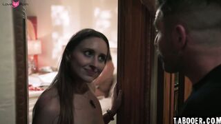 Laney and Leana are having sex