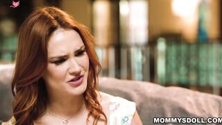 Freya Parker and Siri Dahls romantic sex