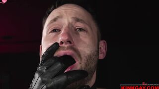 Miles Fallon is Christian Wildes little fuckmeat