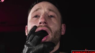 Miles Fallon is Christian Wildes little fuckmeat
