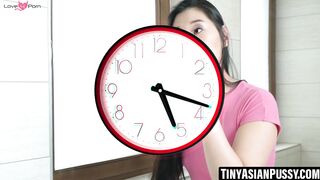 TinyAsianPussy.com - Katana controlled and fucked by Totti