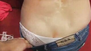 Une baise amateur et brutale