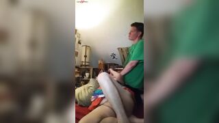 Video d une grand mere baisee par un homme qui pourrait etre son fils
