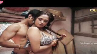 Lene Ke Dene Part 02 2025 Ullu Original New web series