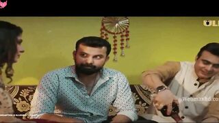 Dekho Magar Pyar se Part 02 2025 Ullu Original New web series
