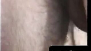 MenWorkinXXX.com - Crazy old bastard enjoys stroking his hairy cock solo
