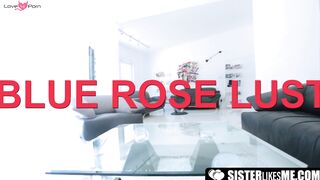 SisterLikesMe.com - Stepsister wants her stepbrother's thick dick inside her vag with