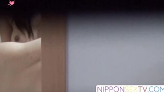 NipponSexTV.com - Japanese amateur pussy fucked and secretly filmed