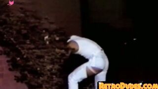 RetroDudes.com - Retro gay threesome enjoys armpit licking and cock sucking fun
