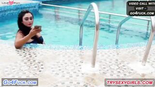 Bhabhi Ki Red and Black Saree Kholi Ke Gourav Ne Romantic Chudai Kari