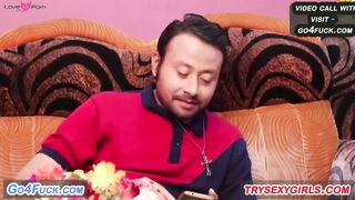 Makan Malkin Ki New Bahu Ki Khujaal Mitai Naukar Ne
