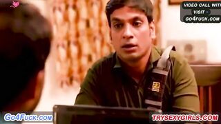 Bhaiya Ke Office Jaate Hi Bhabhi Ki Chudai Kari Dewar Ne
