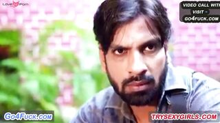 Husband Ke Jaate Se Bhabhi Ne Aapn Boyfriend sath Romance Kiya