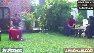 Husband Ke Jaate Se Bhabhi Ne Aapn Boyfriend sath Romance Kiya