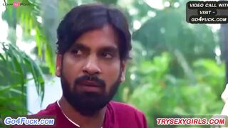 Husband Ke Jaate Se Bhabhi Ne Aapn Boyfriend sath Romance Kiya