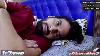 Husband Ke Jaate Se Bhabhi Ne Aapn Boyfriend sath Romance Kiya