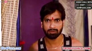 Husband Ke Jaate Se Bhabhi Ne Aapn Boyfriend sath Romance Kiya