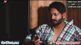Indian Girl khushbo with Manish Full Masti Lovely Romance Sex