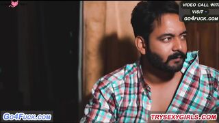 Indian Girl khushbo with Manish Full Masti Lovely Romance Sex