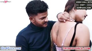 Newly Married Tejaswini Bhabhi ki Full Mood Se Chudai kari Ankit Ne