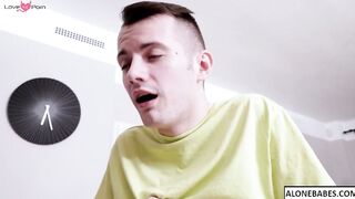 crystal swift fucking a hot milf and stepson