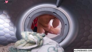 julia de lucia brunette milf fucked in the home while she is cleaning
