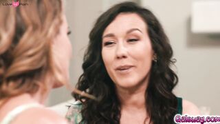 Charlie Forde admits Sinn Sage that she LIKES her