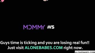 karma rx my hot stepmom tells she likes my dick