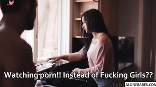 jennifer white big ass oiled stepmom fucks stepson