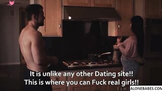 jennifer white big ass oiled stepmom fucks stepson