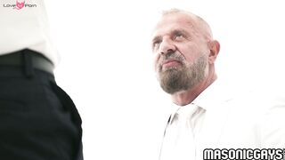 This interview went south, literally speaking! Do you think he passed it, banned search?