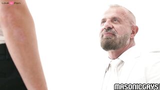 This interview went south, literally speaking! Do you think he passed it, banned search?
