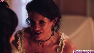 August Skye and Lana Smalls meets Penny Barber