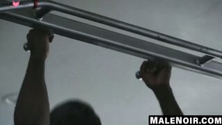 MaleNoir.com - Noah Donovan joins threesome with my boyfriend and me