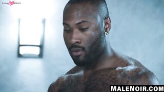MaleNoir.com - Noah Donovan joins threesome with my boyfriend and me