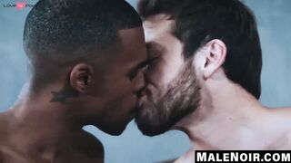 MaleNoir.com - Noah Donovan joins threesome with my boyfriend and me