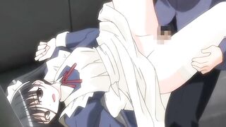 Kinky big tits teen getting fucked