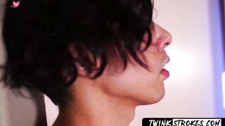 TwinkStrokes.com - Timber Harvest gets pummelled deep with thick raw cock