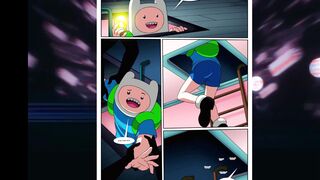 50 shades of finn