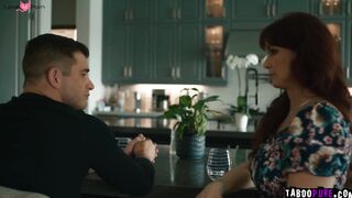 Teacher Syren De Mer seduces her young student