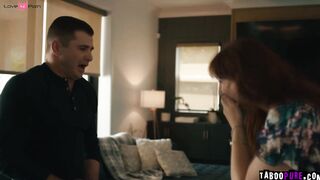 Teacher Syren De Mer seduces her young student