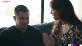 Teacher Syren De Mer seduces her young student