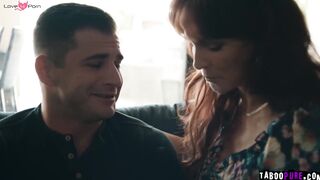 Teacher Syren De Mer seduces her young student