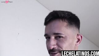 LecheLatinos.com - Milo drills El Kevsho's bouncy ass for extra cash