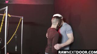 RawNextDoor.com - Dalton Riley's tight butthole fun