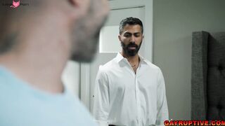 Adam Ramzi loves to fuck random dudes