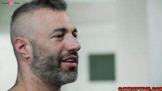 Adam Ramzi loves to fuck random dudes