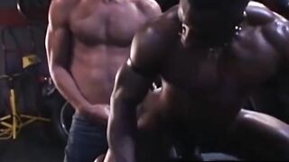 CentralFisting.com - Michael Brandon fists simon cox's hungry hole