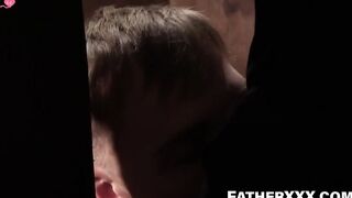 FatherXXX.com - Sexual connection with religious leader ends in fuck