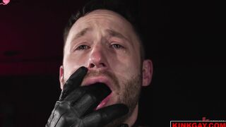 WOW, now this is terrific! BDSM master Christian Wilde is so good!